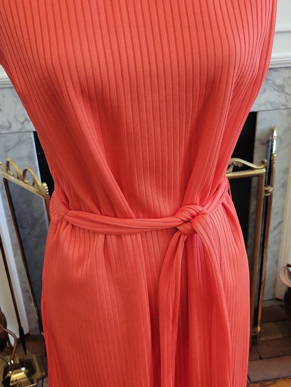 60s Dalton Maxi Dress Set
